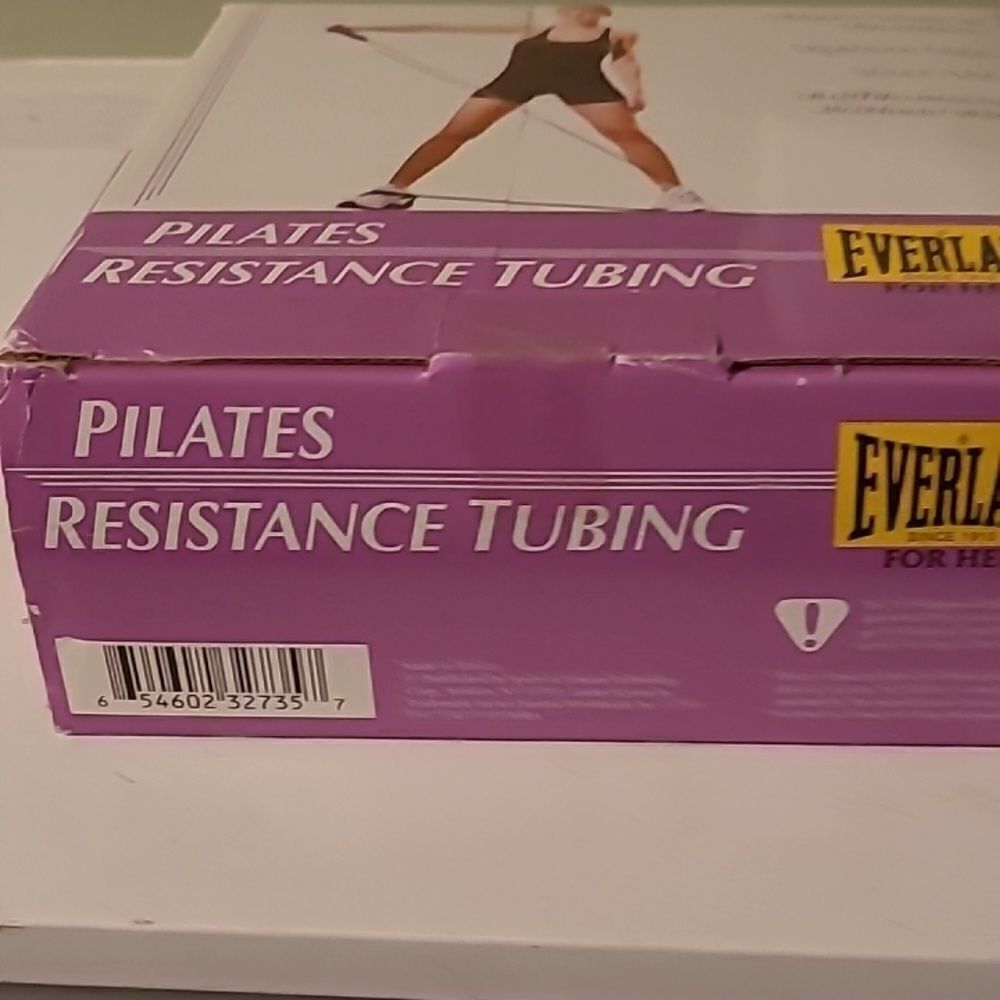 everlast Pilates Resistance Tubing - Picture 3 of 8